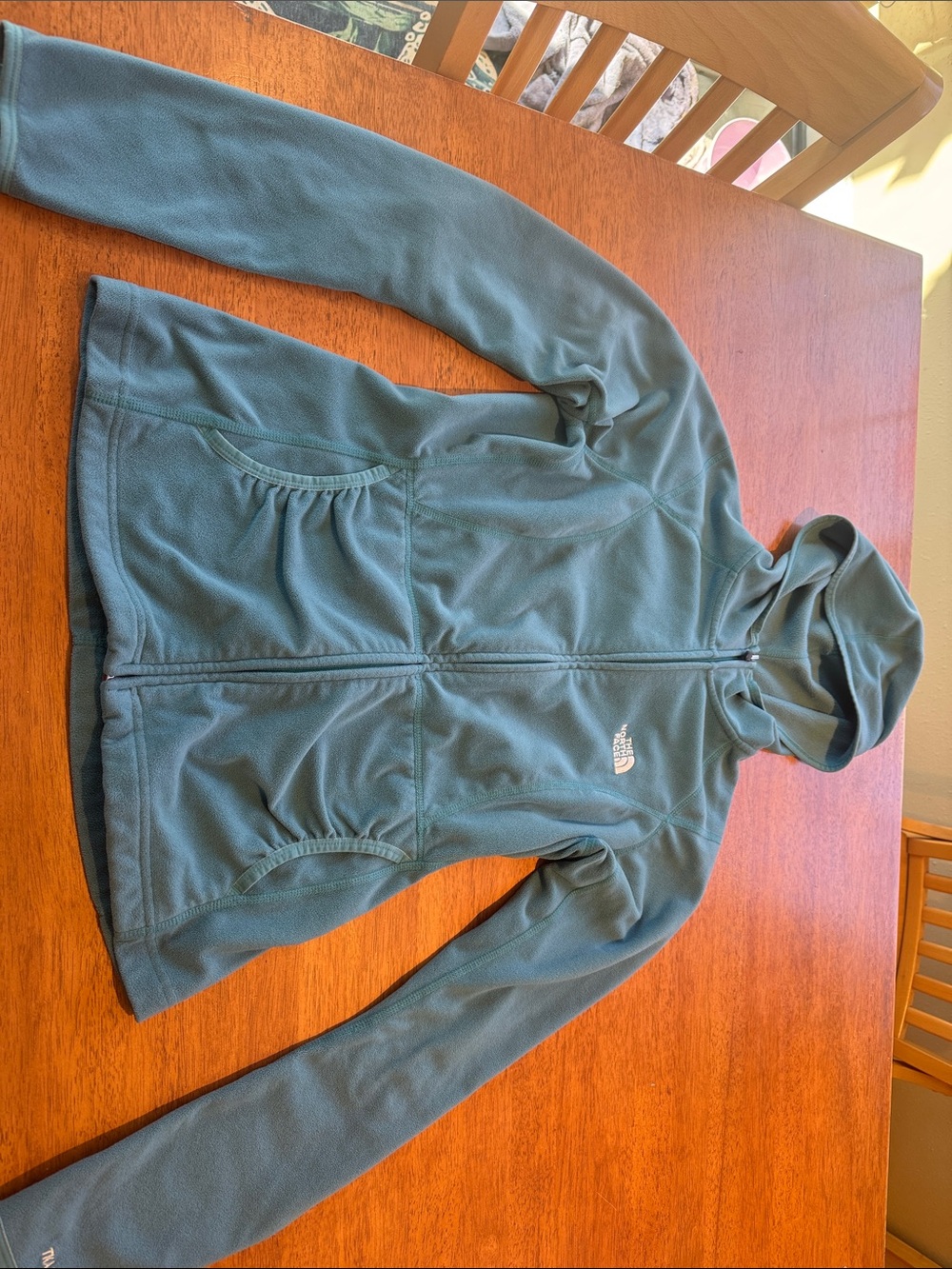 North Face Women’s Size Small Fleece Jacket TKA100